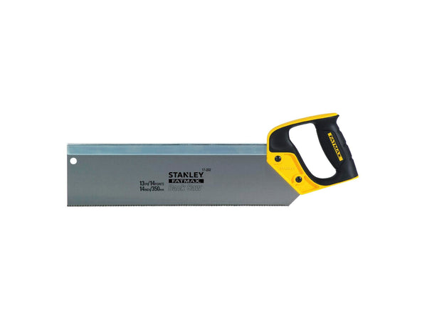 Stanley scie à dos 35cm