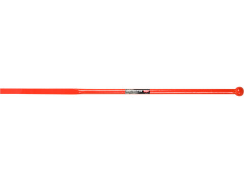 Polet kasseihefboom met bol en beitel 120cm 28mm