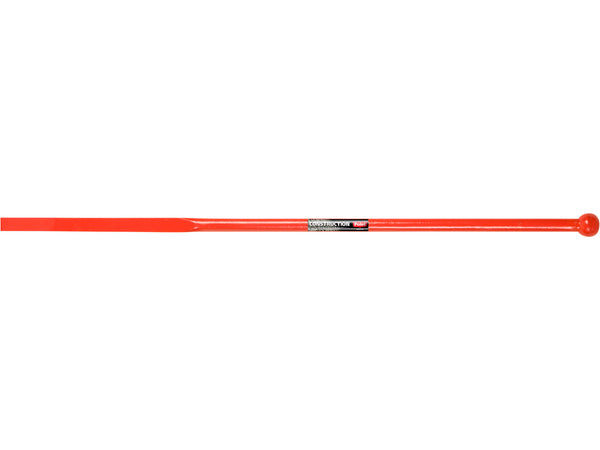 Polet levier de démolition boule/burin 120cm 28cm