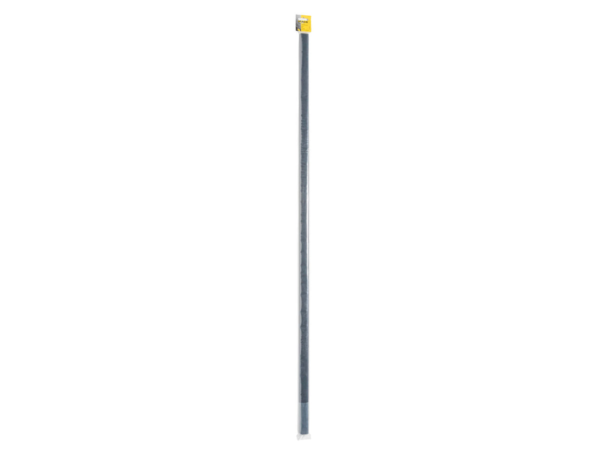 Mack kastbaar 120x1,5x3 cm 0,8mm zwart