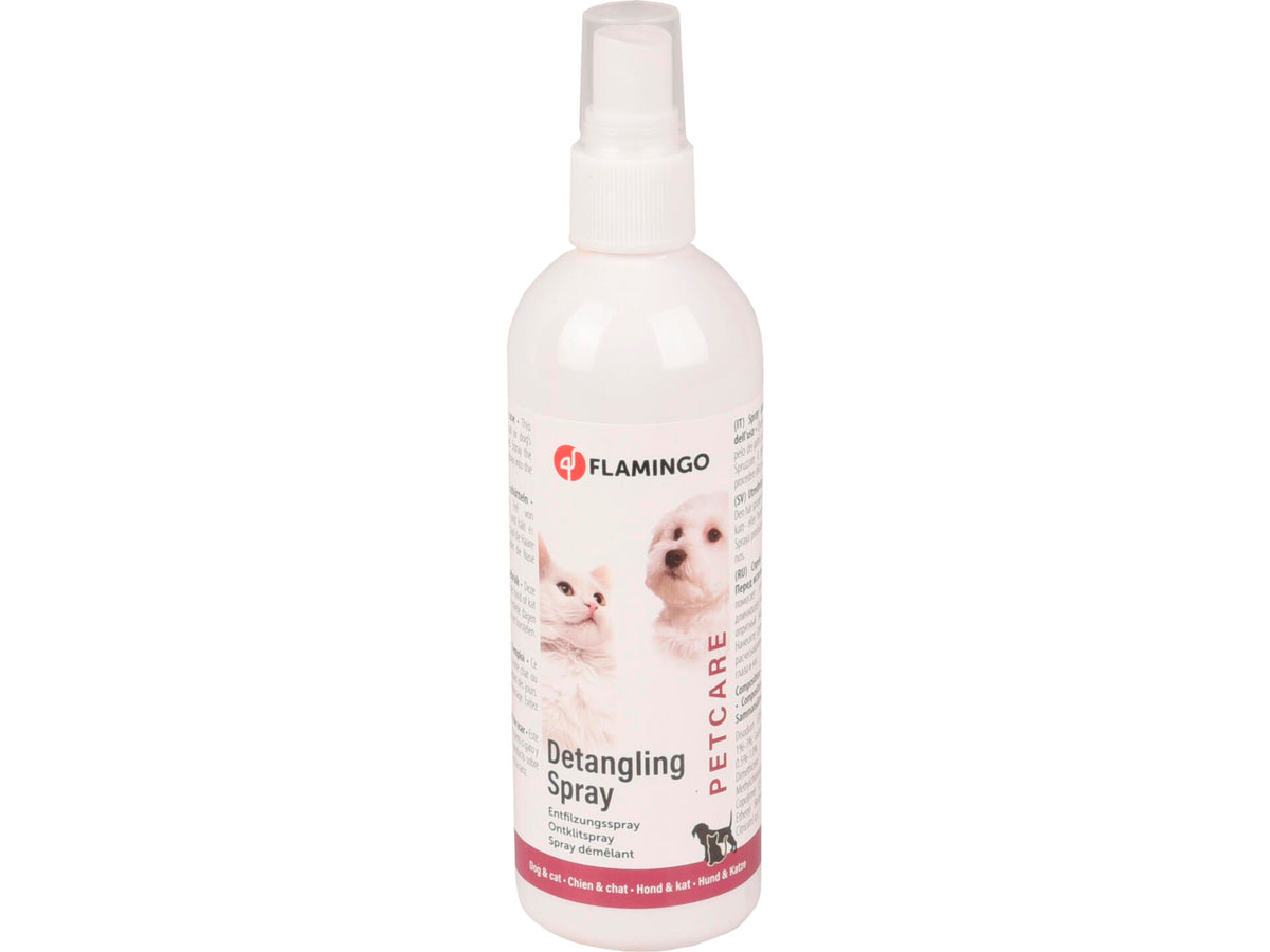 Flamingo Petcare ontklitspray hond/kat 175ml