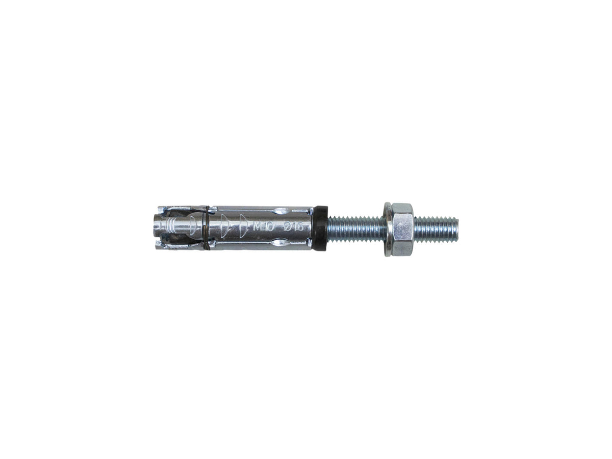 Smart keilbouthuls met ankerstang 10x120 mm 15 stuks