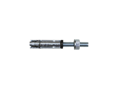 Smart keilbouthuls met ankerstang 10x120 mm 15 stuks