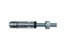 Smart keilbouthuls met ankerstang 10x80 mm 15 stuks