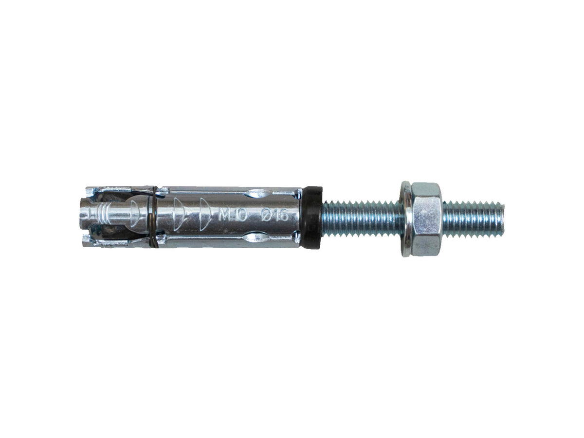 Smart keilbouthuls met ankerstang 12x155 mm 5 stuks