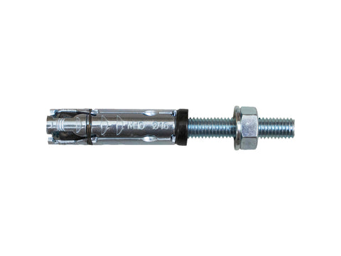 Smart keilbouthuls met ankerstang 12x155 mm 5 stuks