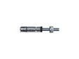 Smart keilbouthuls met ankerstang 6x60 mm 25 stuks
