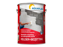 Aquaplan enduit pour cave 5kg blanc