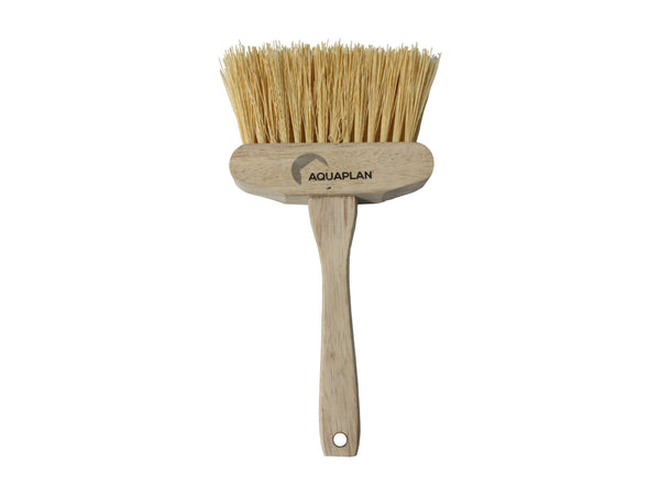 Aquaplan pinceau brosse pour enduit cave modèle plat