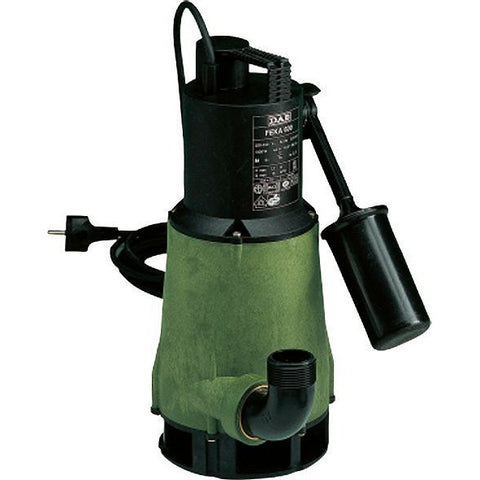 Kelderpomp Dab feka 600M-A+VLOTTER+RECU