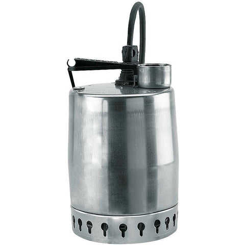 Kelderpomp grundfoss KP150-M-1 z.vlot.excl.recupel