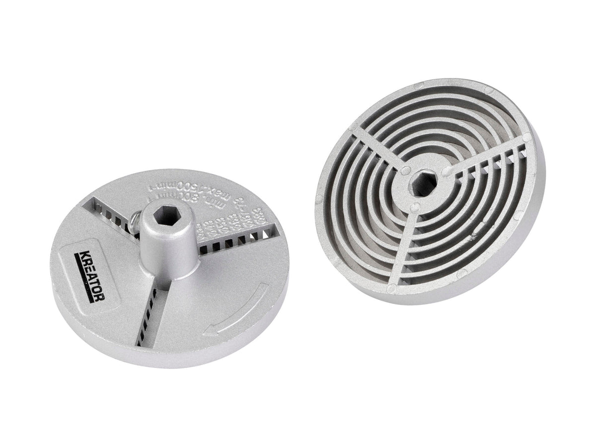 Kreator KRT100299 klokboorhouder 33-83 mm steen/keramiek
