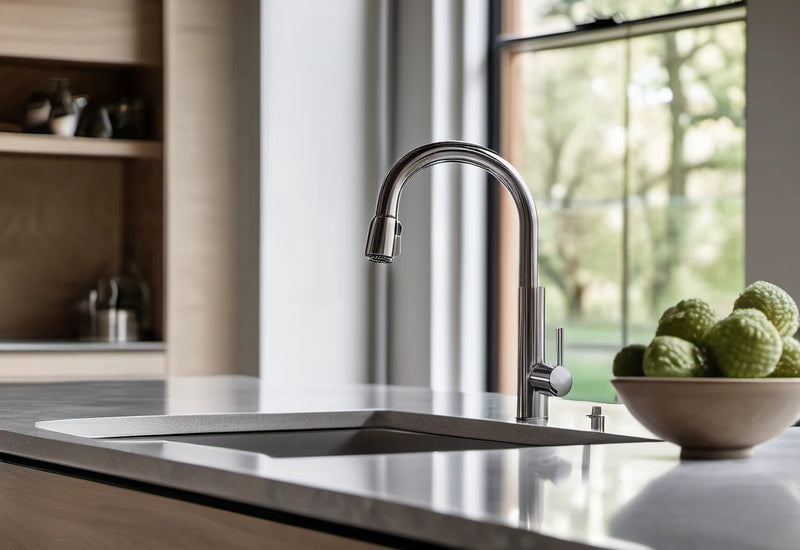 Kitchen &amp; sinks