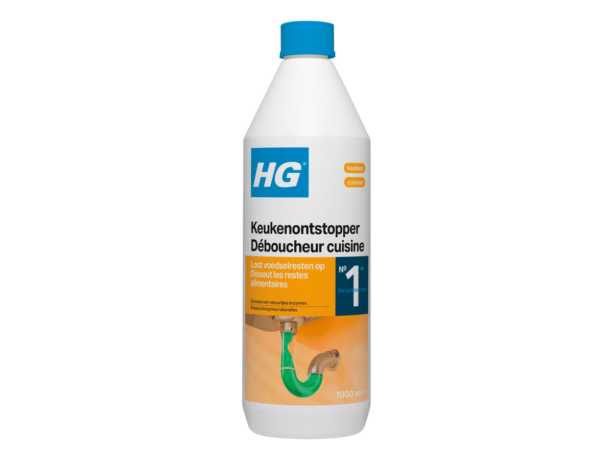 HG keukenontstopper 1l
