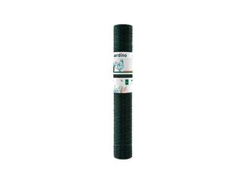 Giardino kippengaas zeskant 25m x 100cm 25mm groen, tuindraad — SKU COLOS-175507, EAN 5413751002080