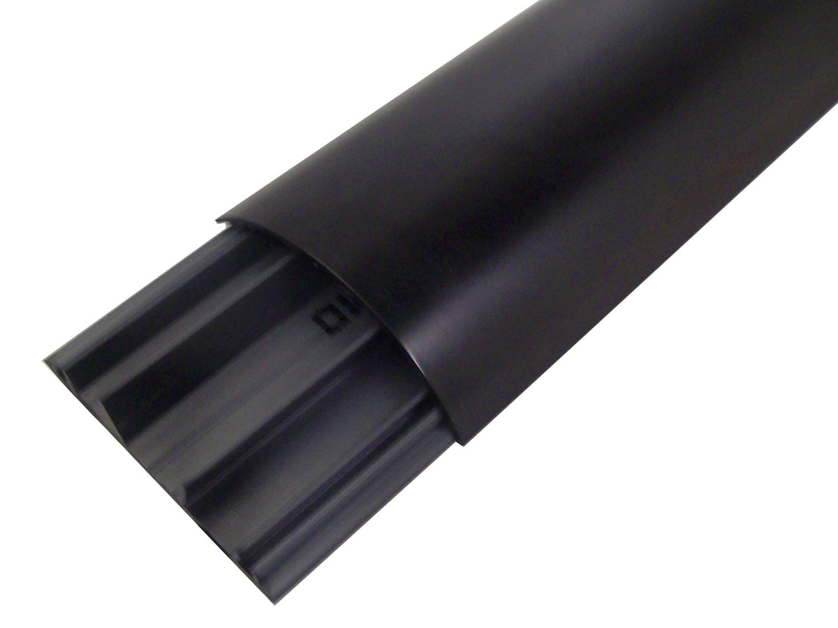 Legrand kit kabelgoot LCD 7x18 mm 75cm zwart