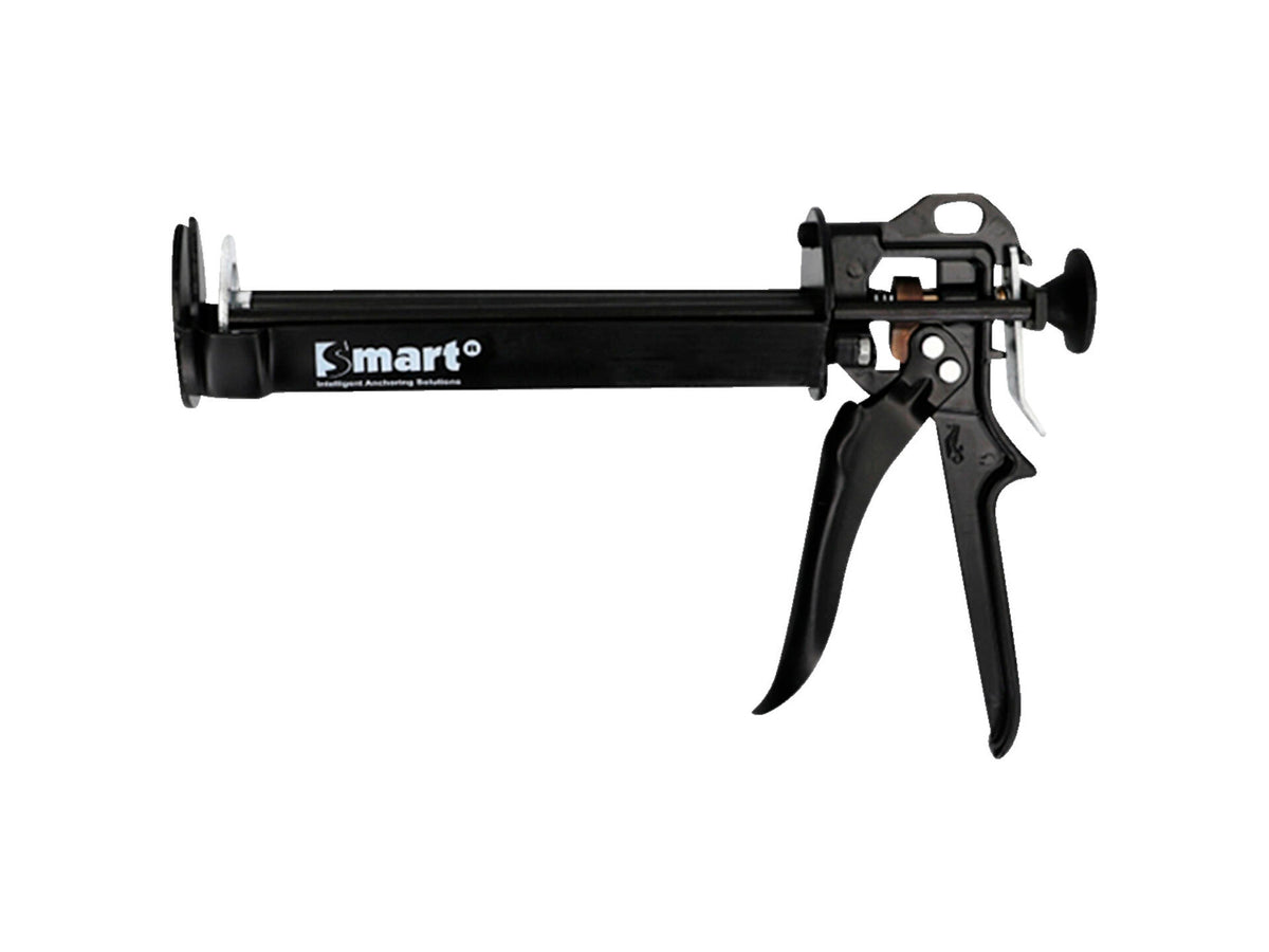 Smart kitpistool voor chemische verankeringen 400ml