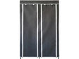 Practo Home kledingkast 163x109x48 cm