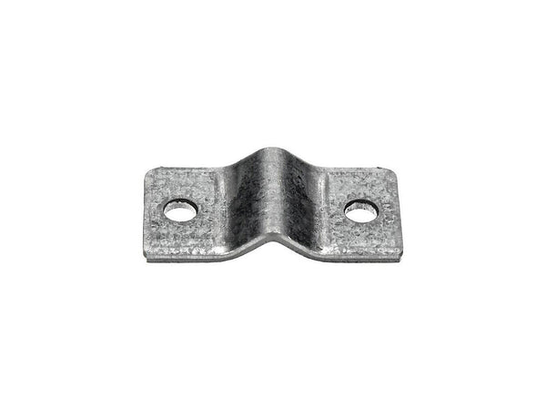 Mack clips fixation 4mm bleu zingué 20 pièces