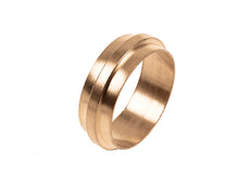 Saninstal bague bicône 15mm gaz 2 pièces