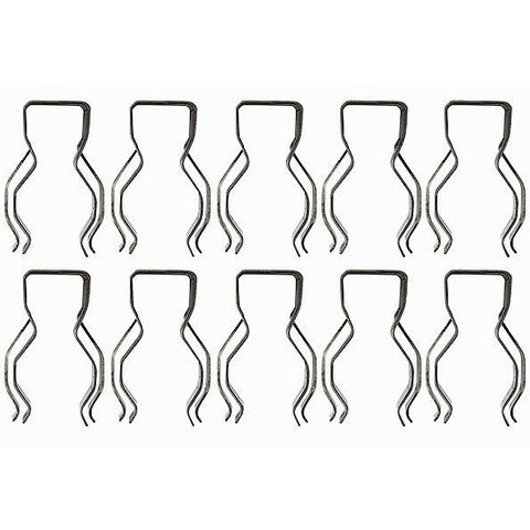 KLEMVEER (10 STUKS)