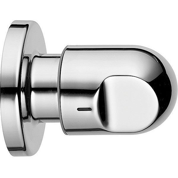 Kleurset stopkraan hansalux chroom