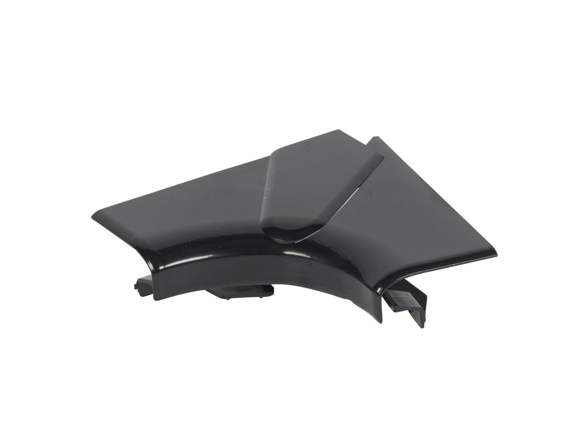 Legrand klik-in binnenhoek DLP 50x80 mm zwart