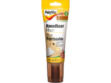Polyfilla kneedbaar hout 0,33kg naturel