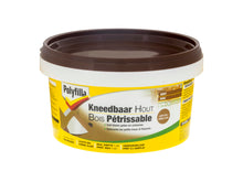 Polyfilla kneedbaar hout 500g lichte eik