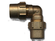 Saninstal coude bicône 15x15 mm gaz