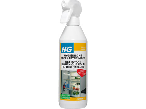 HG koelkastreiniger hygiënisch 500ml