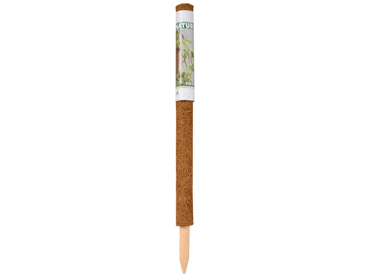 Nature kokosplantenstok 60cm 38mm