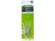 Nature kokosplantstokkram 3cm 10 stuks