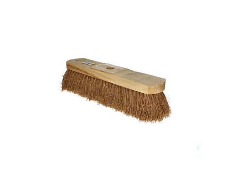 kokosveger hout stokgat 35cm