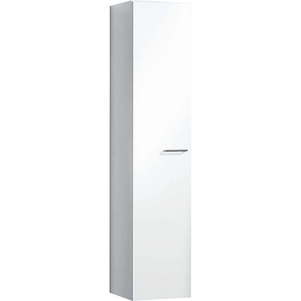Kolomkast bizzy 1 deur 160-35CM wit