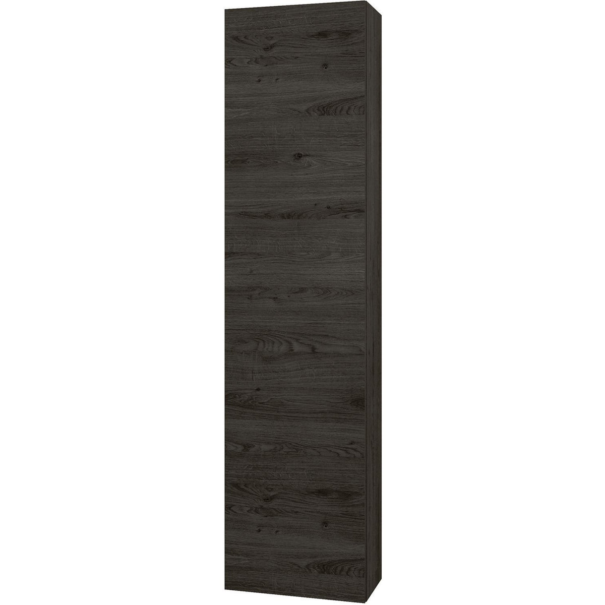 Kolomkast form/alano/cita 170-35 omkeerbaar tip-on graphit eik