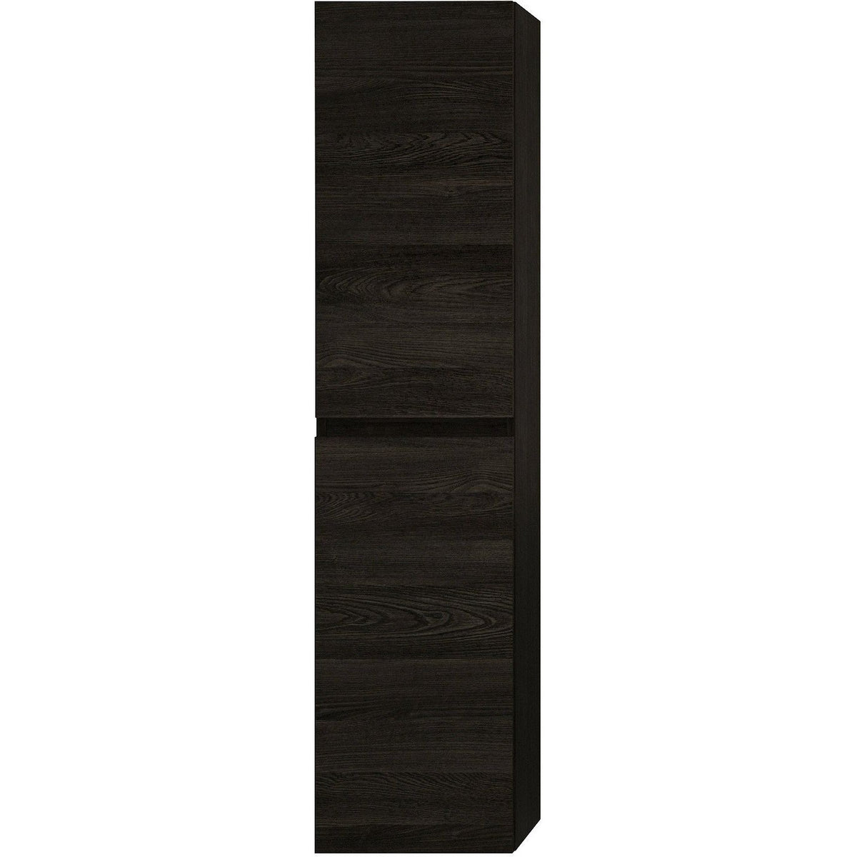 Kolomkast form/alano/cita 170-40 omkeerbaar graphit eik