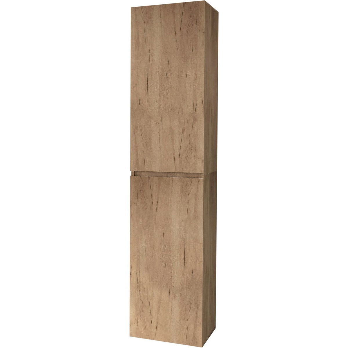 KOLOMKAST ICE 180X40 EIK GRIJS