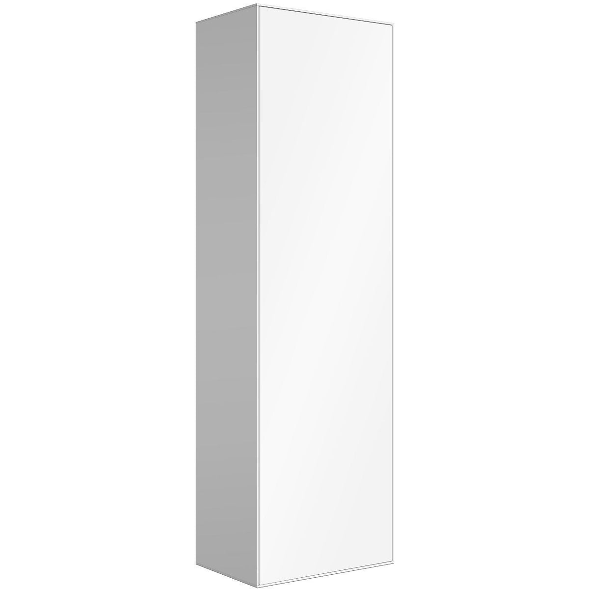 Kolomkast tenso 1 deur 40CM wit