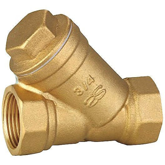 Koperen Vuilfilter 2" 500 micron
