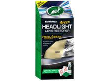 Turtle Wax koplamp schoonmaakset