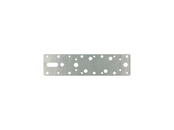 FG Wood Connectors koppelplaat hout 25x4,6 cm 2,5mm