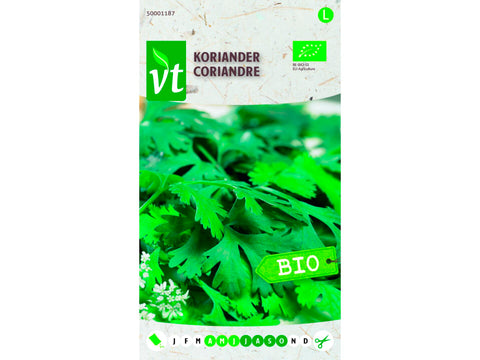 VT koriander bio