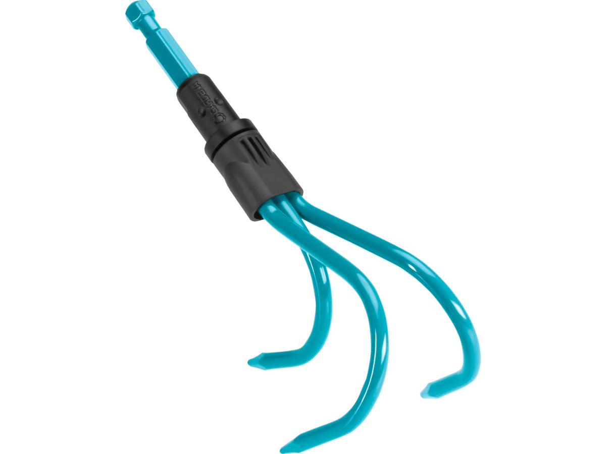 Gardena krabber 9cm 3 tanden
