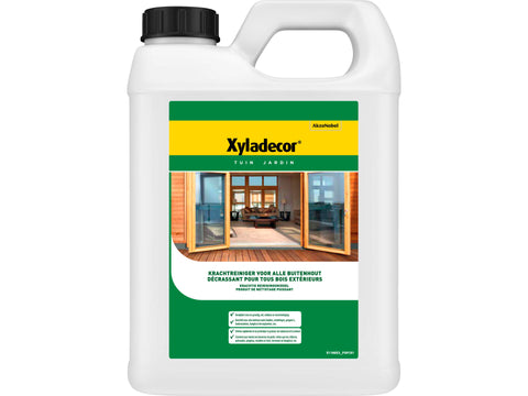 Xyladecor krachtreiniger buitenhout 5l