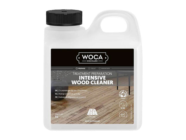 Woca krachtreiniger hout 1l