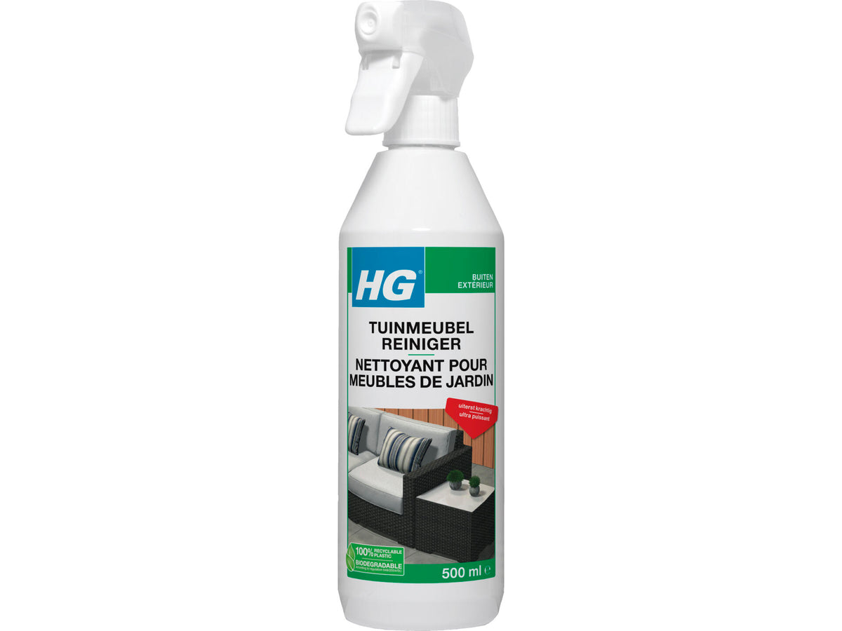 HG krachtreiniger tuinmeubelen 500ml