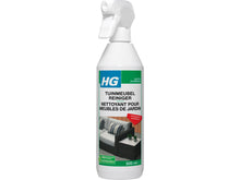 HG super nettoyant meubles de jardin 500ml