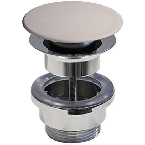 Krepine porselein catalano 5/4" universeel vast lino satinato
