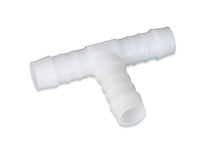 Scala kristaldarm T-stuk 8mm wit 2 stuks